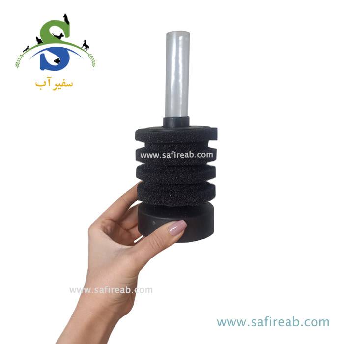 بیوفیلتر آکواریوم BIO-110 آکوا - Image 2