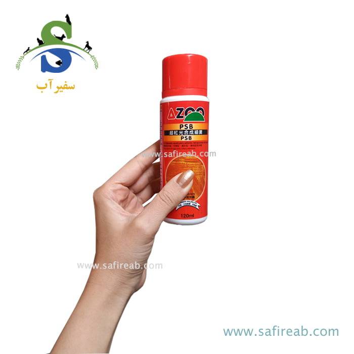 محلول سوپر باکتری PSB آزو - Image 2