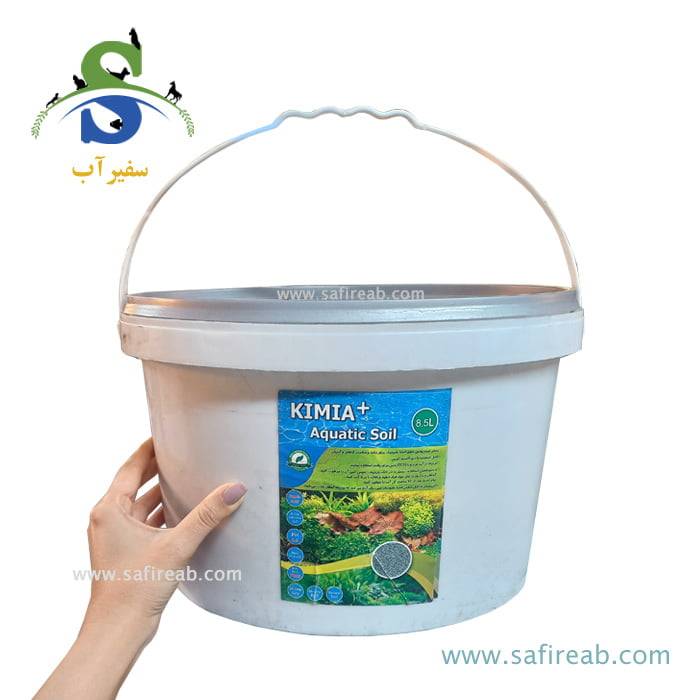 خاک بستر آکواریوم کیمیا پلاس - Image 2