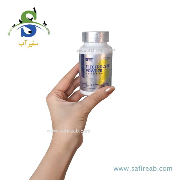 مولتی ویتامین تخصصی لاک پشت ها و خزندگان C2-1008-1 یه ای - Image 2