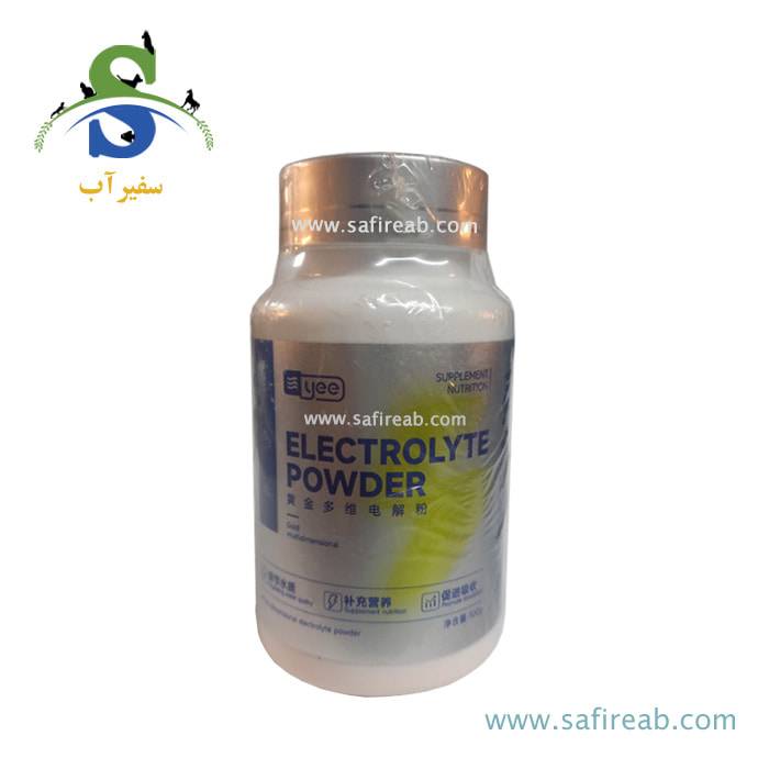 مولتی ویتامین تخصصی لاک پشت ها و خزندگان C2-1008-1 یه ای