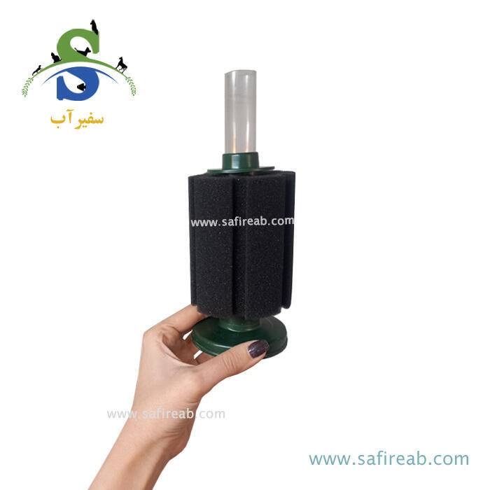 فیلتر اسفنجی بیوشیمیایی RS-280K آر اس الکتریکال - Image 2