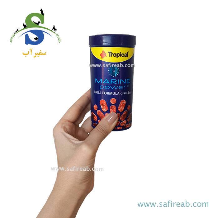 غذای گرانولی مارین پاور کریل فرمولا تروپیکال - Image 2
