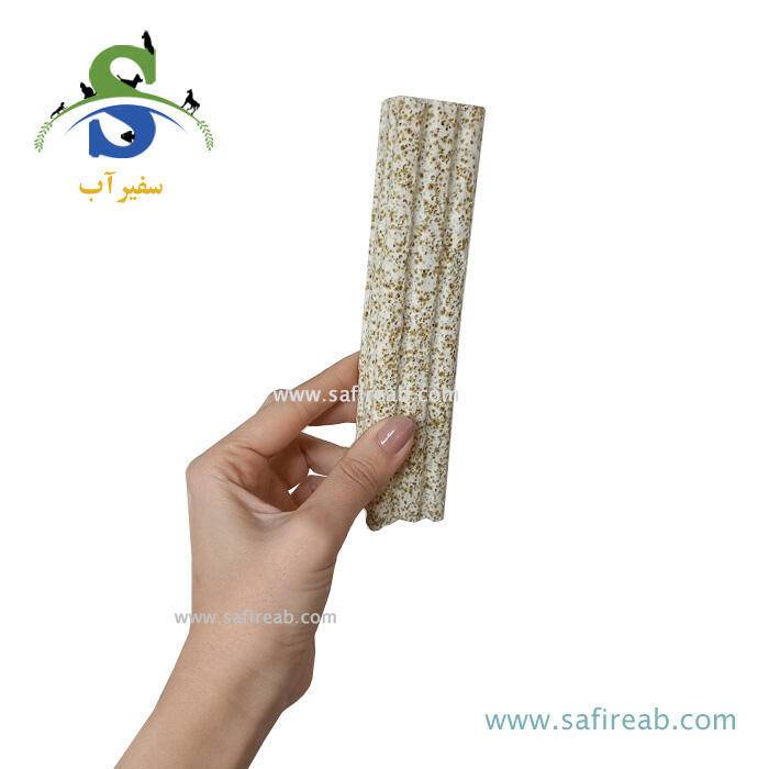مدیا بلوک استوانه ای متخلخل آکوا (2 عددی) - Image 2