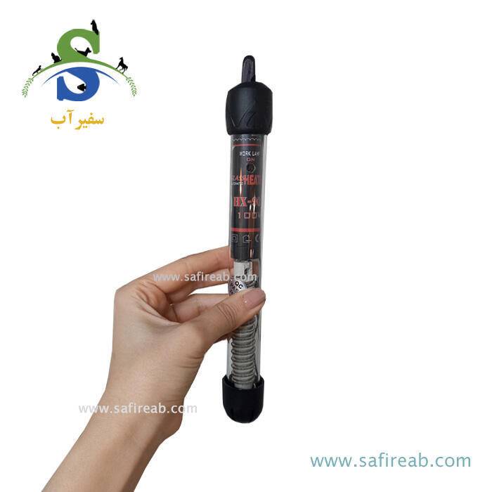 بخاری 100 وات آکواریوم HX-906 سی استار - Image 2
