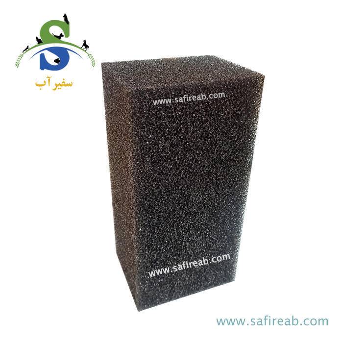 بیو اسفنج مشکی سوبو - Image 3