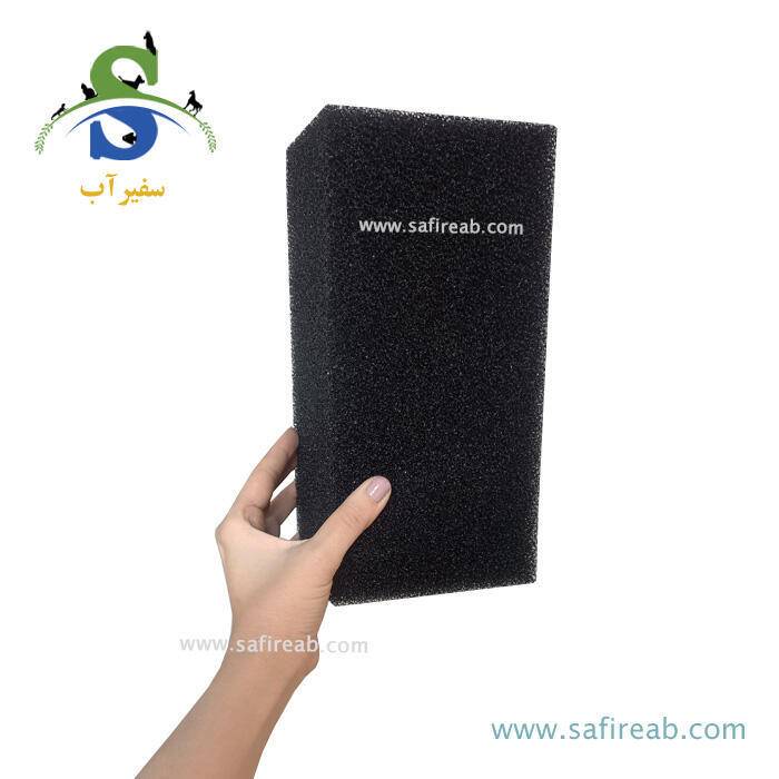 بیو اسفنج مشکی سوبو - Image 4