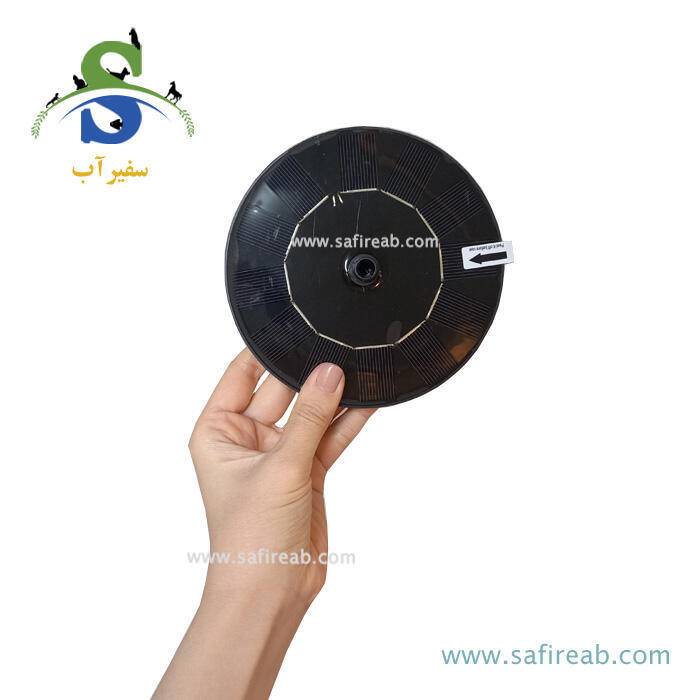 آبنما خورشیدی مدل AS01A - Image 2