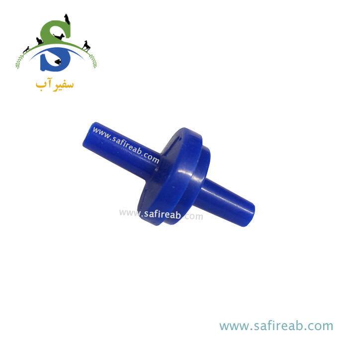 سوپاپ یک طرفه پلاستیکی - Image 4
