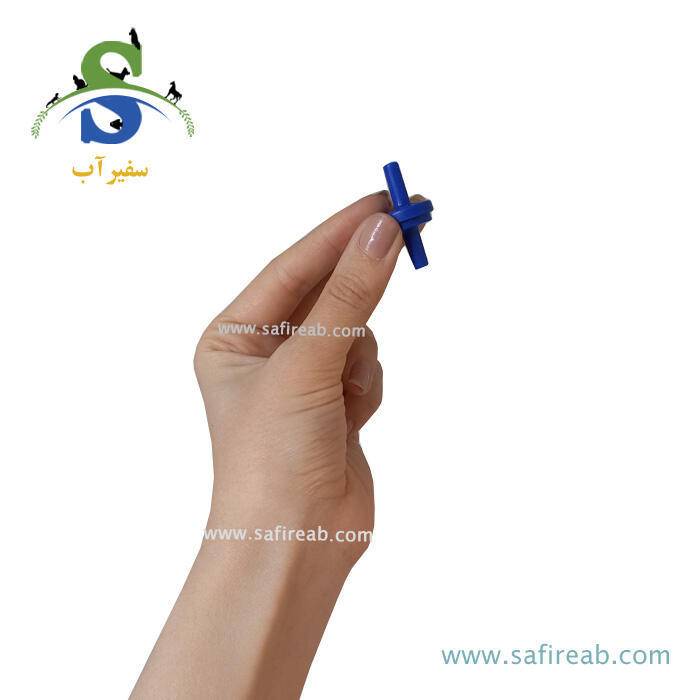 سوپاپ یک طرفه پلاستیکی - Image 2