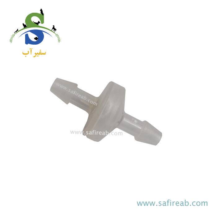 سوپاپ یک طرفه پلاستیکی - Image 5