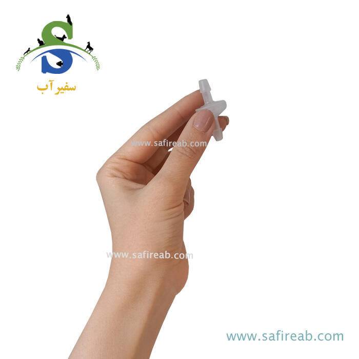 سوپاپ یک طرفه پلاستیکی - Image 3