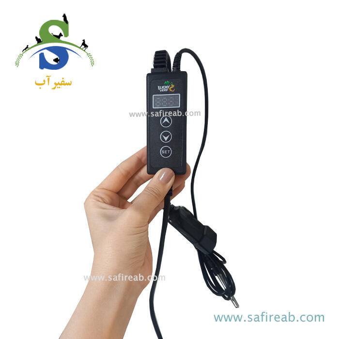 ترموستات کنترل دما خزندگان لاکی هرپ - Image 2