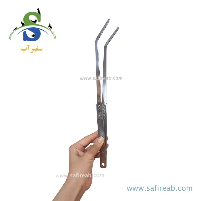 پنس سرکج استیل آکواریوم مدل T320 ای تی اس - Image 2