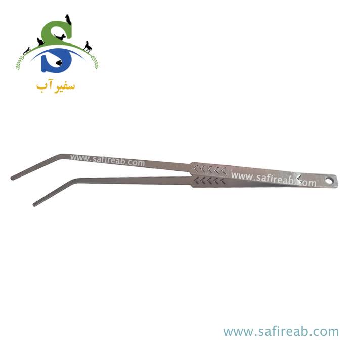 پنس سرکج استیل آکواریوم مدل T320 ای تی اس