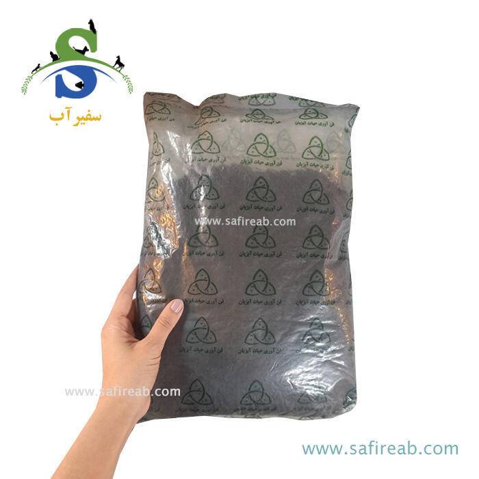 خاک بستر آکوا سویل آکوا لایف - 2 لیتر - Image 2