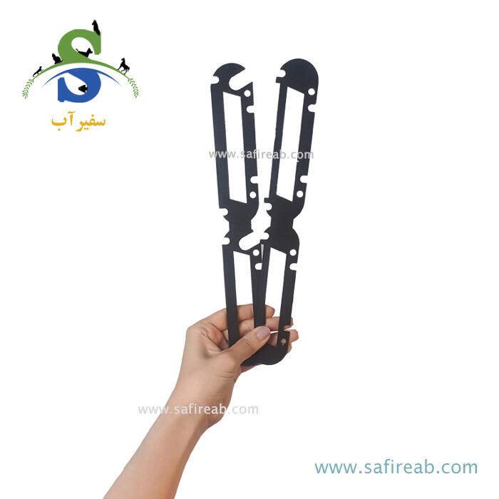پایه تبدیل 2 لاین و 3 لاین قاب مهتابی لومن - Image 2