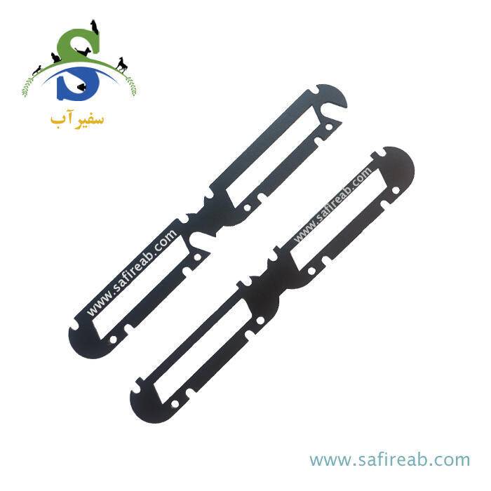 پایه تبدیل 2 لاین و 3 لاین قاب مهتابی لومن