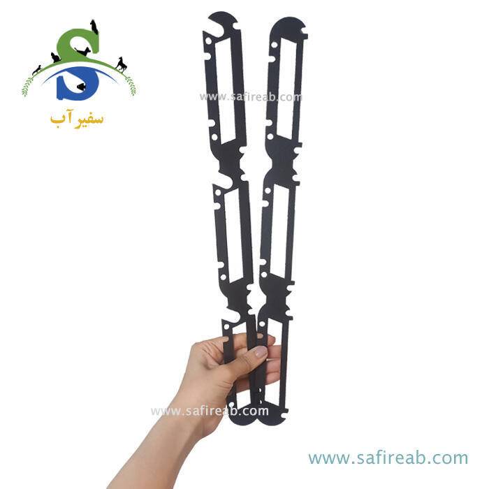 پایه تبدیل 2 لاین و 3 لاین قاب مهتابی لومن - Image 4