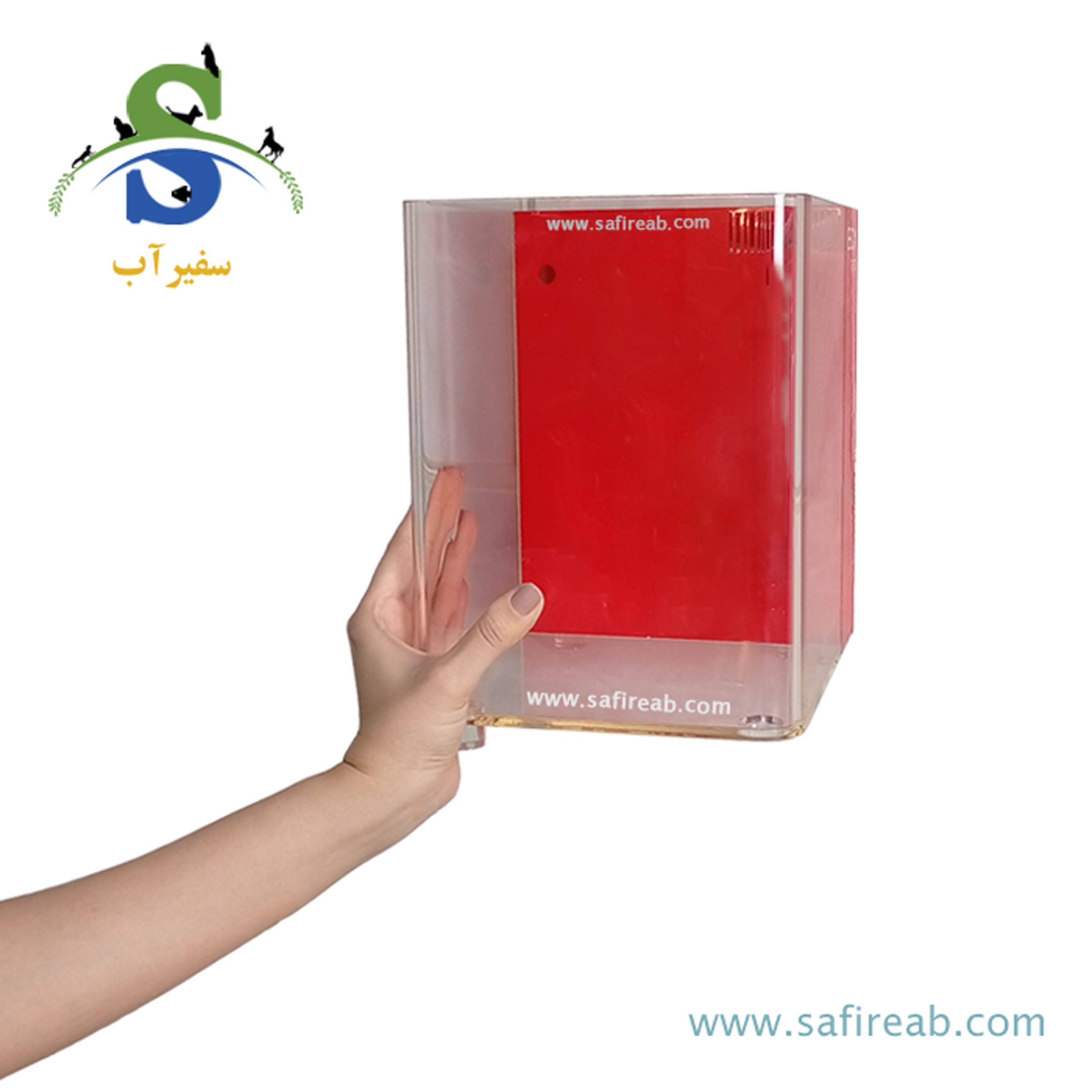 آکواریوم مدل IB8 اسکیمز - Image 2