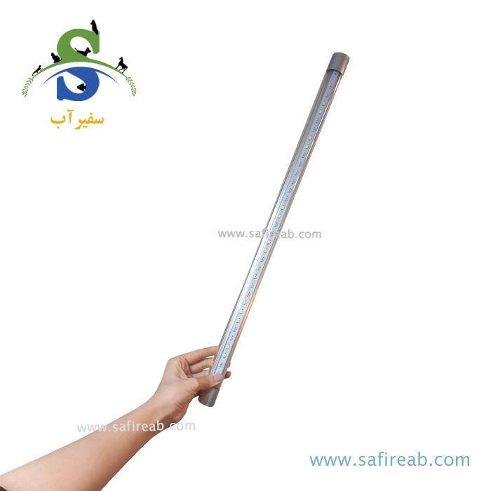 لامپ آکواریوم T8-8W-80D سوبو - Image 2