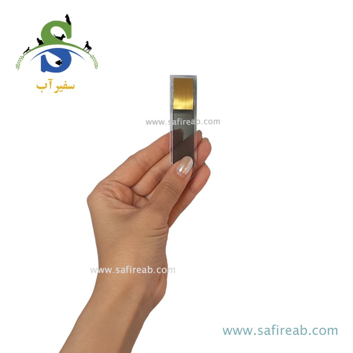 دماسنج دیجیتال شفاف آکواریوم مدل CX-211 - Image 2