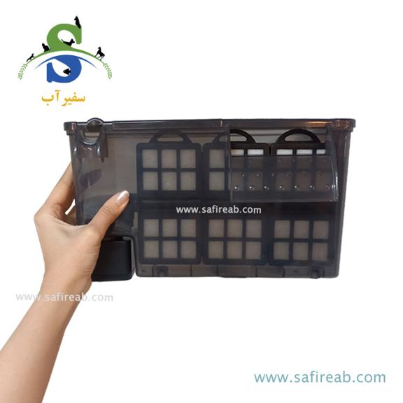 فیلتر هنگان آکواریوم MB-405 مارین بلو - Image 2