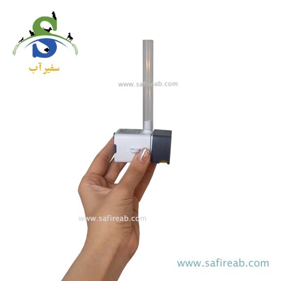 واتر پمپ یدکی برای ظرف آبخوری هوشمند پت PD-5 سوبو - Image 2