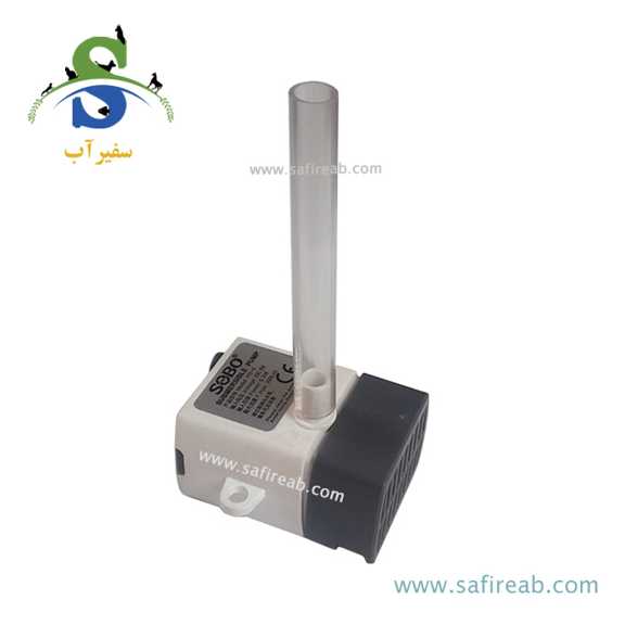 واتر پمپ یدکی برای ظرف آبخوری هوشمند پت PD-5 سوبو