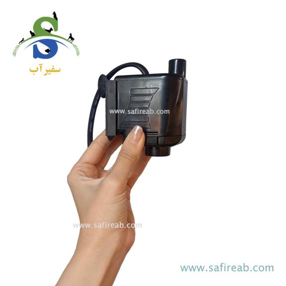 پاور هد آکواریوم AP201 تکنیک - Image 2
