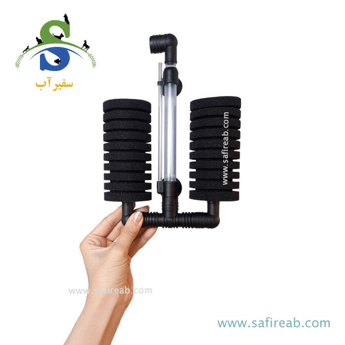 بیوفیلتر دوقلو FBF-2 اوشن فری - Image 2