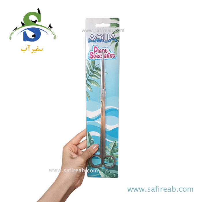قیچی پلنت سرصاف 28 سانتی آکوا - Image 2