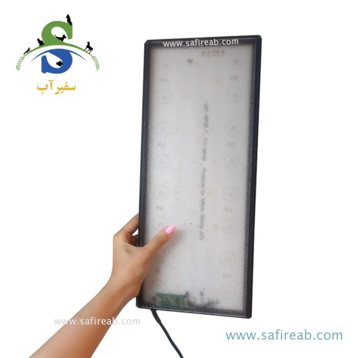 نور هوشمند آکواریوم P400Pro ای تی اس - Image 2