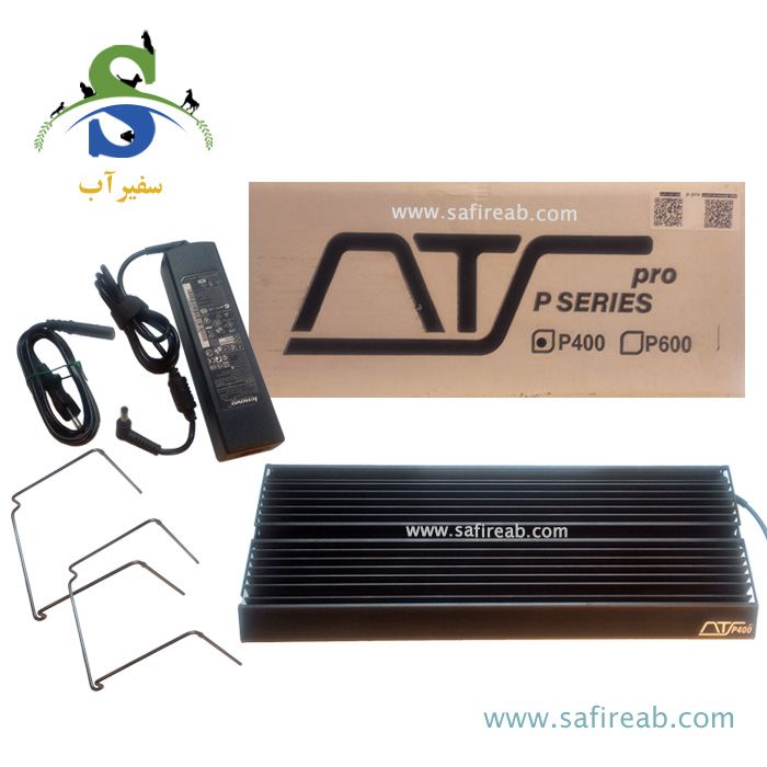 نور هوشمند آکواریوم P400Pro ای تی اس