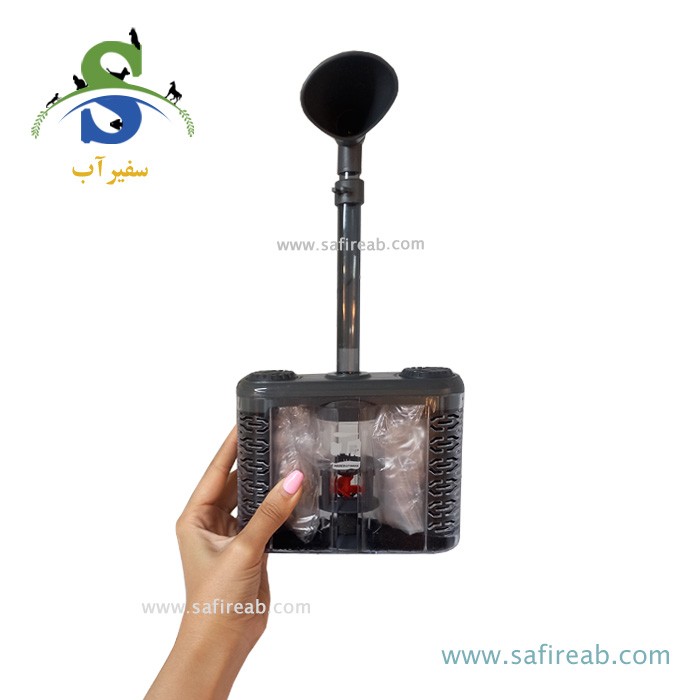 فیلتر داخلی آکواریوم ایرلیفتینگ YA-8465 - Image 2