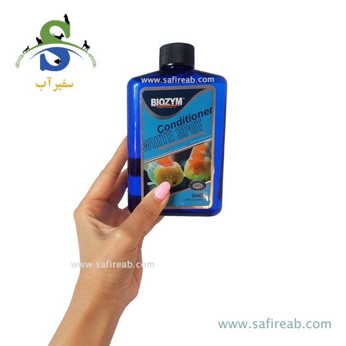 محلول ضد سفیدک وایت اسپات بایوزیم BM401 - Image 2