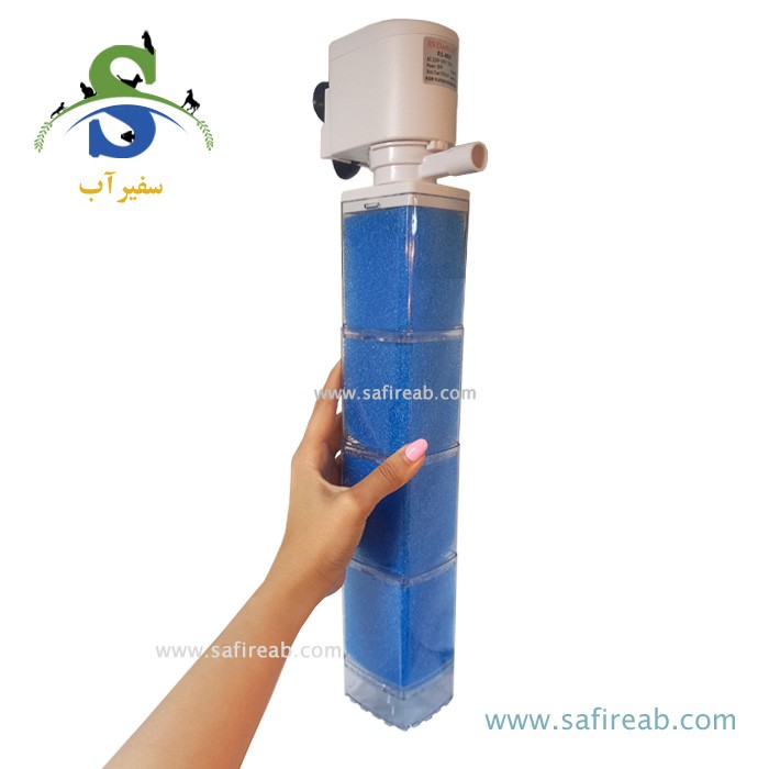 فیلتر داخلی آکواریوم RS-468F آر اس الکتریکال - Image 2