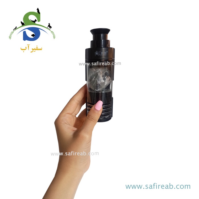 فیلتر آکواریوم 3 کاره مدل GY-9-S - Image 2