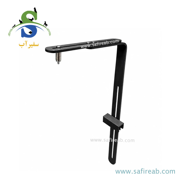 پایه نگهدارنده نور آویز T50 ای تی اس (2 عددی)