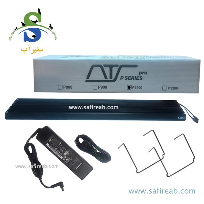 نور هوشمند آکواریوم P1000Pro ای تی اس