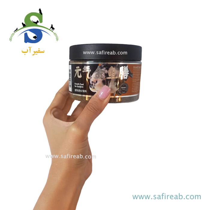 غذای گرانولی رشد گلدفیش بایوزیم BD4601 - Image 2