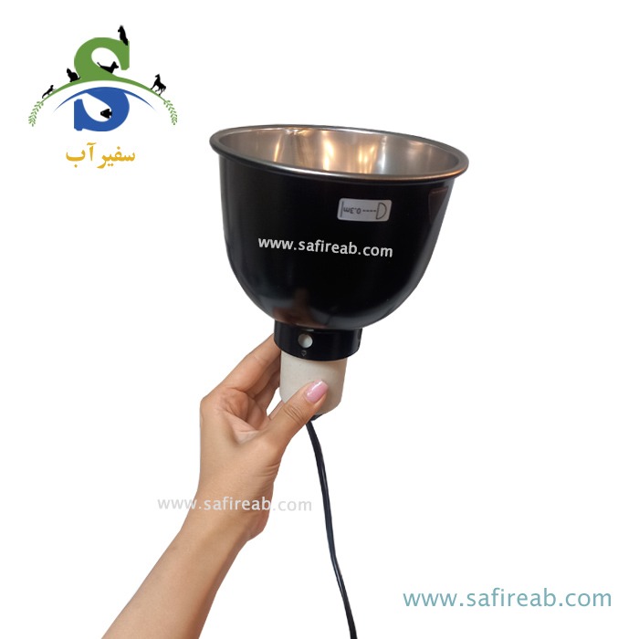 قاب سر پیچ دار رپتایل دوم لاکی هرپ - Image 2