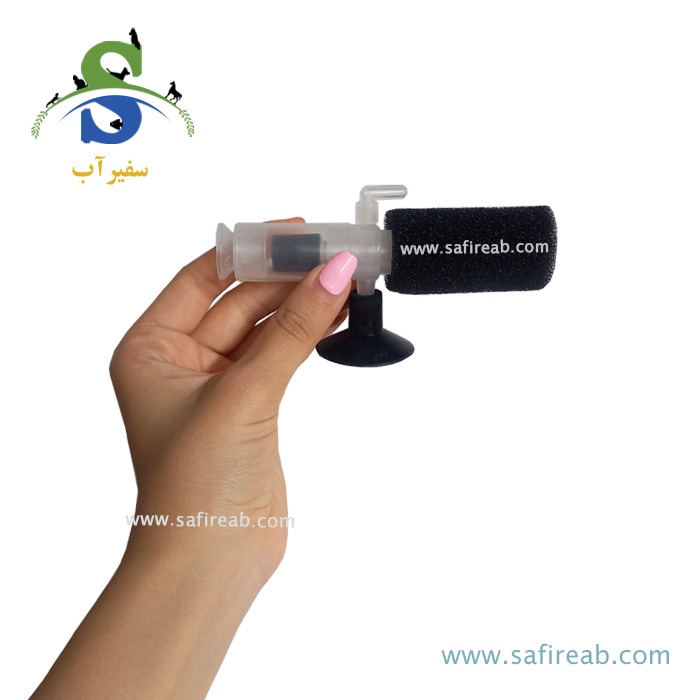 مینی فیلتر آکواریوم مدل YU-2832 - Image 2