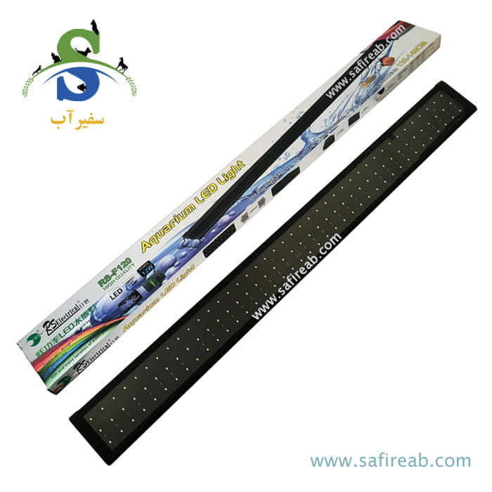 ال ای دی آکواریوم RS-F120 آر اس الکتریکال