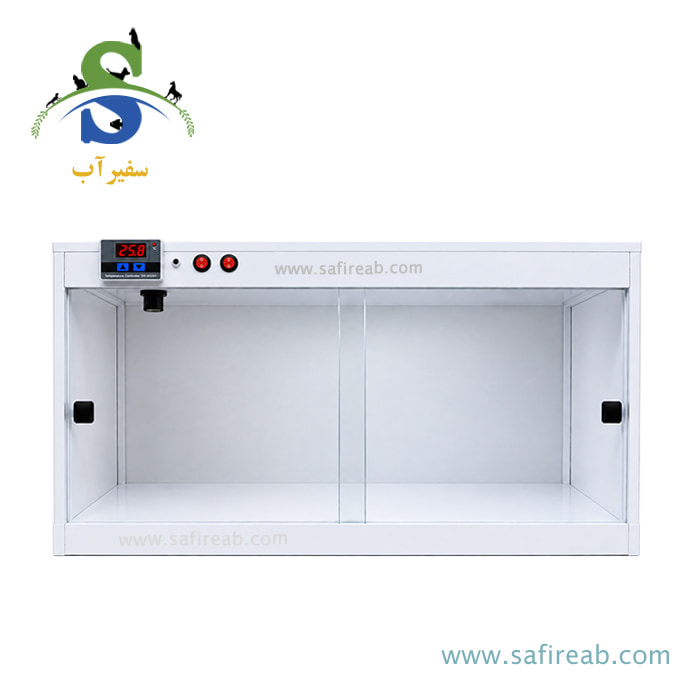 تراریوم مخصوص گکو لئوپارد - Image 2