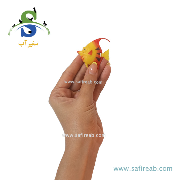 ماهی تزئینی آکواریوم با دم متحرک آکوا - Image 2