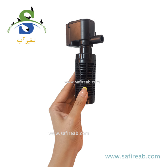 فیلتر داخلی آکواریوم AF8001 اوشن - Image 2