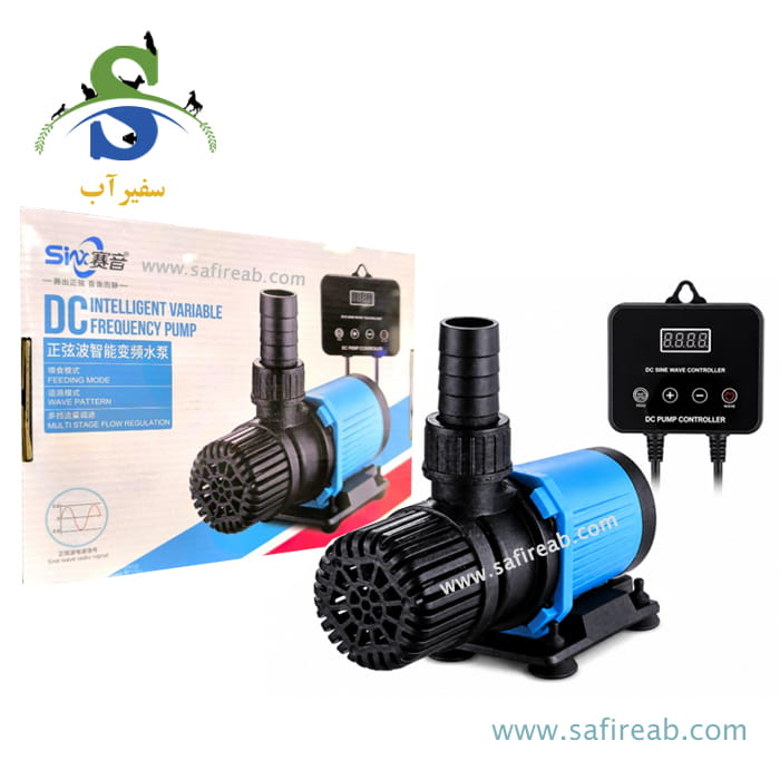 پمپ آب DC کنترل دار سری SYD ساین ویو