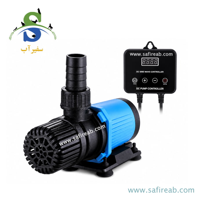پمپ آب DC کنترل دار سری SYD ساین ویو - Image 2
