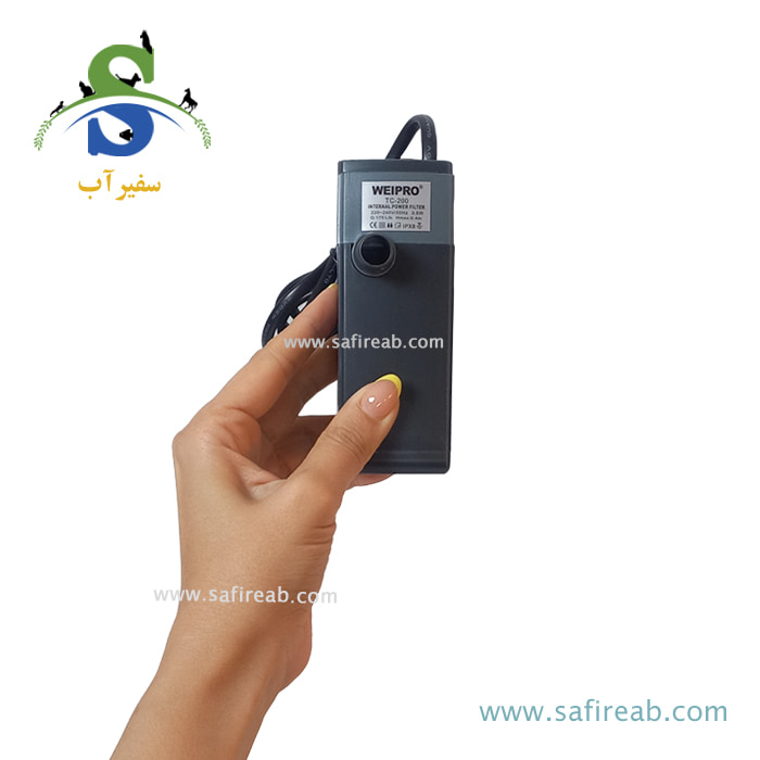 فیلتر داخلی TC-200 ویپرو - Image 2